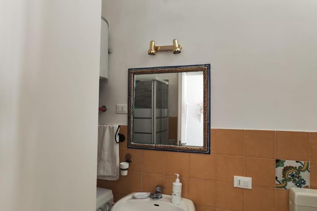Casa Bosco A Ballaro Палермо Екстериор снимка