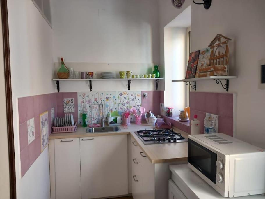 Casa Bosco A Ballaro Палермо Екстериор снимка