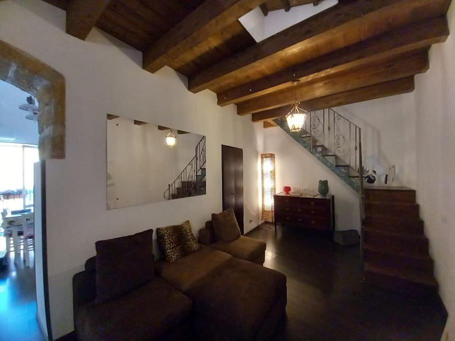 Casa Bosco A Ballaro Палермо Екстериор снимка