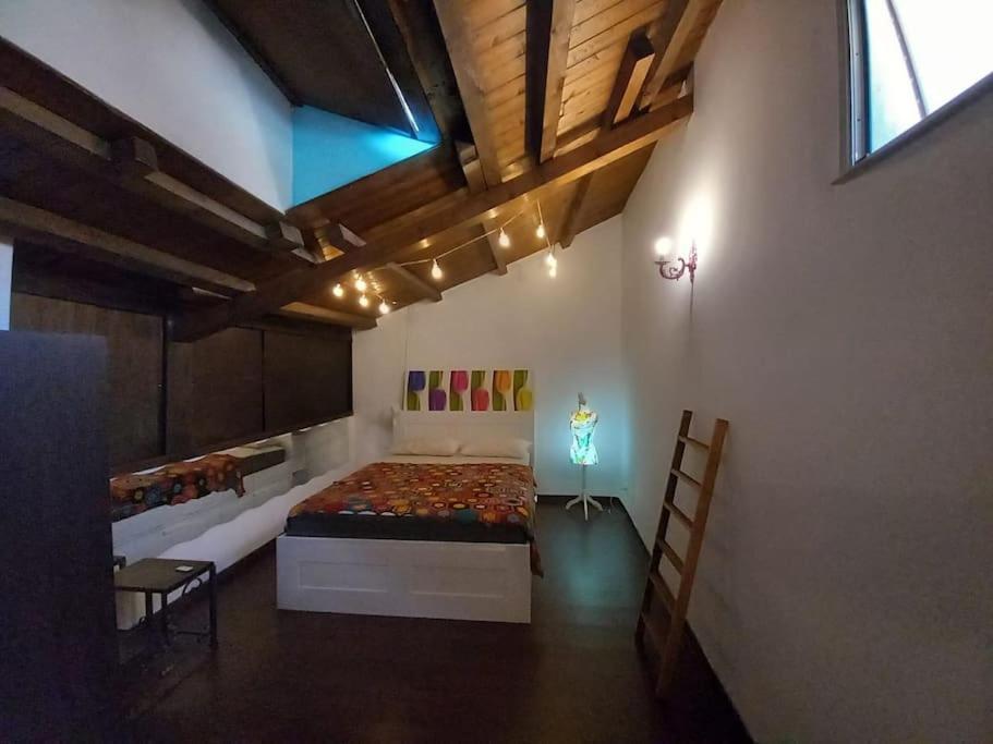 Casa Bosco A Ballaro Палермо Екстериор снимка