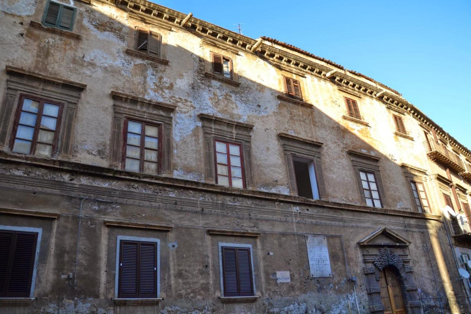Casa Bosco A Ballaro Палермо Екстериор снимка